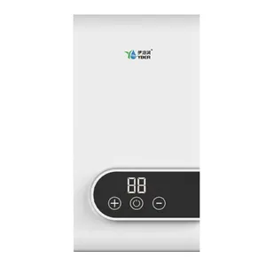 Nuovo modello YBER 220v termostatico 6kw scaldabagno elettrico istantaneo per bagno