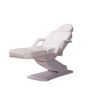 KISEN Modern Salon Luxury Beauty Salon Furniture Electric Spa Facial Treatment <b>Bed</b> Medical Facial Spa <b>Bed</b> Adjustable Massage <b>Bed</b> - Product Image 1