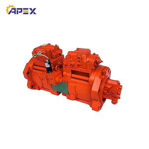 ปั๊มไฮดรอลิก APEX รุ่น K3V ซีรีส์ K3V112DT-1XER-9N24-2 ความแข็งแรงสูง สำหรับเครื่องจักรก่อสร้าง รถขุด - Product Image 1