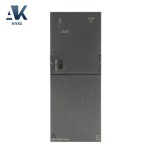 6ES7307-1EA01-0AA0 Siemens S7 300 PLC SIMATIC Alimentation régulée S7-300 Entrée PS307 - Product Image 4