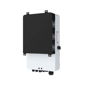 Sistema Solar Híbrido de Bajo Voltaje SRNE de 8kw, 10kw, 12kw con Doble MPPT para el Hogar - Product Image 4