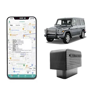 Thiết Bị Định Vị GPS Mới Nhất Của Xe Hơi Trình Theo Dõi Obd2 Đọc Mã DTC Của Động Cơ Xe Tiêu Thụ Nhiên Liệu 4G OBD Ii