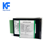 Indicador de Celda de Carga PT650D para Montaje en Panel, Pantalla LED de 6 Dígitos para Peso con Aislamiento Fotoeléctrico I/O