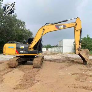 รถขุดมือสอง CATERPILLAR 318D2L รถขุด CAT 318D2L มือสอง รถขุด CATER 18 ตัน รถขุดแท้ มีสินค้าในสต็อก - Product Image 5