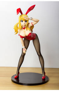 Jouets de figurines d'anime de queue de fée japonais personnalisés OEM d'usine - Product Image 4