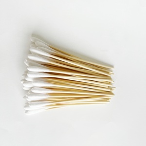 Tamponi Medici in Cotone Puro al 100%, Sterili e Assorbenti, Bianchi, 7.5cm-20cm, Produttore all'Ingrosso - Product Image 4