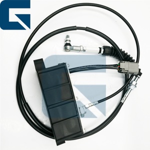 Motor de aceleración 300513-00008 para excavadora DX340, motor de control del motor - Product Image 4