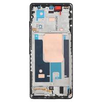 Pantalla LCD AMOLED Original con Digitalizador y Marco Completo para Infinix Note 40 Pro 4G X6850