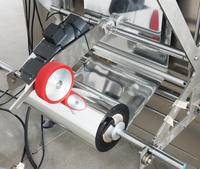 Machine d'emballage verticale automatique haute vitesse CE pour snacks (popcorn, riz, sel, chips de pommes de terre) avec ensachage sous film et injection d'azote