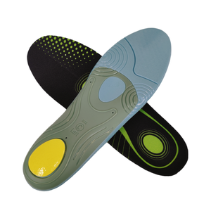 New Arrivals Arch Support Insole Orthopedic Foot Care PU Sport <b>Inserts</b> Shock Absorption <b>for</b> Running - Product Image 4