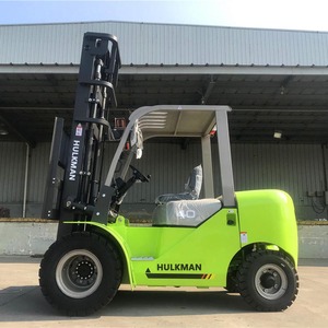 Chariot élévateur diesel à grande capacité <span class=keywords><strong>de</strong></span> 4 tonnes fourni directement par l'usine à un prix très avantageux - Product Image 5
