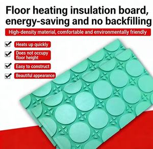 Sistema de Calefacción por Suelo Radiante Impermeable con Aislamiento de XPS (<span class=keywords><strong>Poliestireno</strong></span> <span class=keywords><strong>Expandido</strong></span>) para Pisos - Product Image 2
