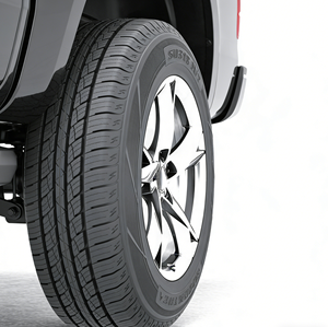 Neumático Reforzado de Alta Resistencia para Auto 255/65R16, Flanco Extra Fuerte para SUV y Crossover con Mayor Estabilidad y Control - Product Image 5