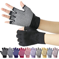 Gants de protection multi-usages absorbant la transpiration pour l'entraînement quotidien, le Pilates et le yoga