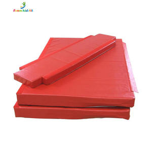 Tapis pliant personnalisé ZONWINXIN pour barres asymétriques compactes et barres parallèles, fourniture d'usine - Product Image 5