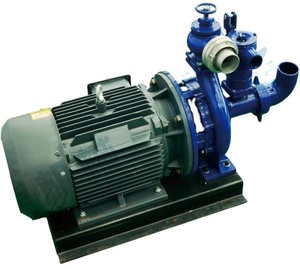 Tête 60 mètres débit 50m3/h 5.5kw unité de moteur arroseur irrigation pompe à eau haute pression - Product Image 3