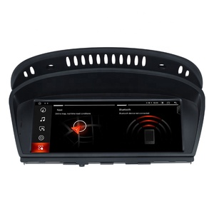 E60 4 + 64 8 Core 4g Sim sup Lecteur multimédia de voiture E60 Android GPS Radio pour la série 5 E60 E61 E63 E64 E90 E91 <span class=keywords><strong>E92</strong></span> CCC CIC WiFi - Product Image 1