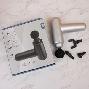 Portable Mini Massage <b>Gun</b> Deep Tissue Muscle Relaxation Electric Fascia <b>Gun</b> for Body Pain Relief - Product Image 5