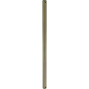 Extensión de cuero para ventilador, 50 cm de longitud y 2,1 cm de diámetro, ideal para mejorar el alcance y la - Product Image 1