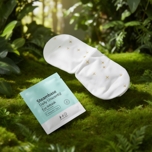 Steambase Daily Unscented <b>Eye</b> <b>Mask</b> K-Beauty Formula All Skin Types - Product Image 2