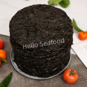 Xiapu Origin Deep Green Nori 4 kg/sac-arôme d'océan séché AD pour l'innovation culinaire mondiale - Product Image 2