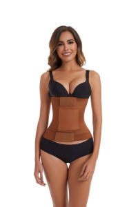 <span class=keywords><strong>Ceinture</strong></span> amincissante de haute qualité pour femmes, gaine colombienne sculptante, <span class=keywords><strong>ceinture</strong></span> de maintien de la taille, personnalisable avec logo, vente en gros - Product Image 3