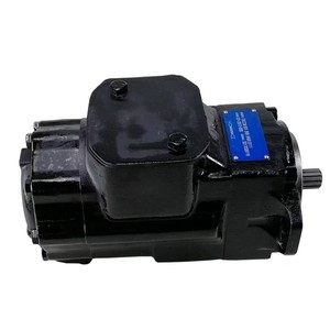 ปั๊มไฮดรอลิกแบบใบพัดคู่ DENNISON ซีรีส์ T6C T6CCM T6D T6DC T6DCCM T6E T6EC T6ED T7ES - Product Image 3