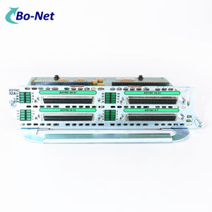 โมดูลเครือข่าย <span class=keywords><strong>Async</strong></span> 32พอร์ต NM-32A โมดูล <span class=keywords><strong>Async</strong></span> สำหรับเราเตอร์2600ชุด - Product Image 5