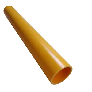 400mm PVC tuyau pour le drainage