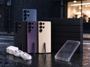 โทรศัพท์มือถือ S26 ultra 5G ของแท้ใหม่เอี่ยม สมาร์ทโฟนกล้อง AI ราคาสุดคุ้ม ขายดี มาตรฐาน CE - Product Image 4