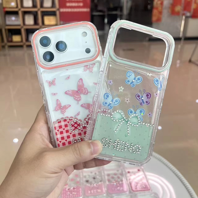 360 Diamond Phone Case for Samsung A17 A07 A06 4G 5G A16 A26 A36 A15 A25 A35 A55 A54 A56 Back Mobile Cover