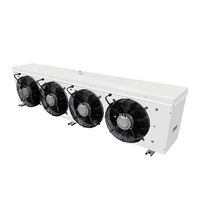 Unidad de refrigeración de interior, sistema de refrigeración evaporativo, Enfriador de aire, evaporador para habitación de almacenamiento en frío