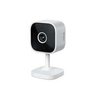 Cámara IP Inalámbrica WiFi 2.4G de Bajo Consumo 1080P para Red WiFi, Cámara de Seguridad CCTV con Batería para el Hogar