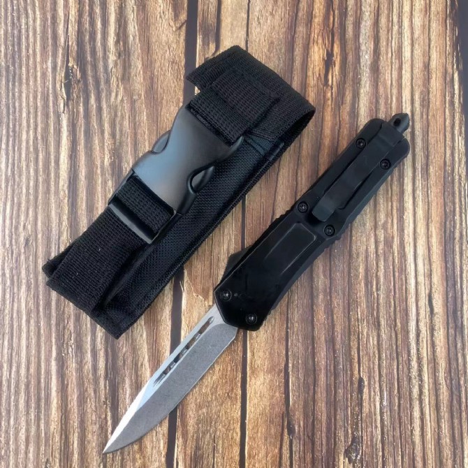 SINGLE-EDGE (S/E) Noir