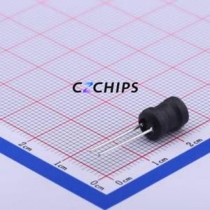 Inductor de Potencia PK0608-681MB, Componente de Montaje en Orificio (THT), 680uH, 20%, 250mA, 2.5Ohm - Product Image 1