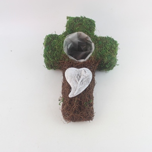 <span class=keywords><strong>Pot</strong></span> de Jardin Moderne Fait Main en Mousse Artificielle pour Balcon ou Utilisation au Sol à Domicile – Disponible à la Vente - Product Image 2