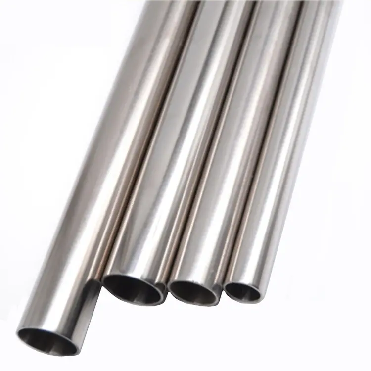 High Quality UNS N06601 Nickel Alloy Inconel 601 625 718 Tube Price