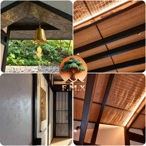 Casa de Campo de Madera Personalizable - Diseñ<span class=keywords><strong>o</strong></span> Estilo Song - Uso en Hoteles, Oficinas, Escuelas, Edificios Comerciales - Más de 5 Años de Uso en Salas de Estar y Entradas - Product Image 4