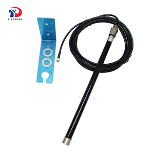 <span class=keywords><strong>Antena</strong></span> Omnidireccional de Fibra de Vidrio para Estación Base Exterior de 600-6000Mhz, LTE 3G 4G 5G Wifi, con <span class=keywords><strong>Cable</strong></span> LMR195 - Product Image 3