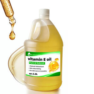 Minyak Pembawa Vitamin E Murni Organik, Bermerek Khusus, Cocok untuk Perawatan Wajah, Kulit, dan Rambut. - Product Image 2