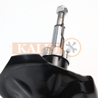 Amortiguador delantero derecho Kaluj 333308 54302-5M425 54302-6N225 para Nissan ALMERA N16 2000-2006