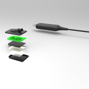 Disetujui CE Harga Murah Instrumen Gigi Medis <span class=keywords><strong>Digital</strong></span> <span class=keywords><strong>Sensor</strong></span> Sinar <span class=keywords><strong>X</strong></span> Intra-oral - Product Image 3