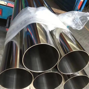 S31635 316Ti Seamless Hollow <b>Stainless</b> <b>Steel</b> <b>Pipe</b> - Product Image 6