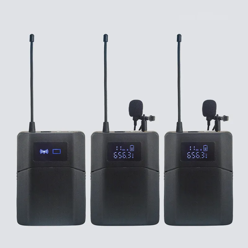 Professional wireless microphone, cell phone, camera VLOG microphone