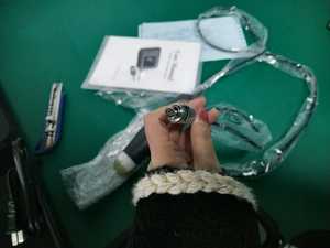 Ultrasound dokter hewan genggam portabel dengan probe pemindai Ultrasound sapi - Product Image 6