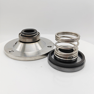 Bán buôn apv 413997 đôi mặt con dấu cơ khí cho apv Puma vệ sinh bơm SIC/SUS/FKM/304 Kích thước 1 inch - Product Image 5