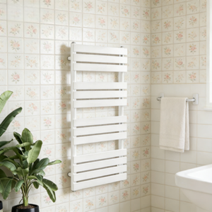 Radiateur en acier optimisant l'espace, design à profil étroit pour les niches étroites et l'installation sous fenêtre - Product Image 3