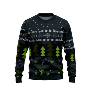 <span class=keywords><strong>Pull</strong></span> <span class=keywords><strong>de</strong></span> Noël personnalisé <span class=keywords><strong>de</strong></span> haute qualité pour adultes Pulls <span class=keywords><strong>de</strong></span> Noël personnalisés confortables pour femmes - Product Image 5