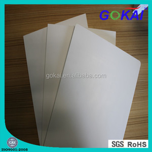 CLORURO DE POLIVINILO / tablero de espuma de PVC / hoja de espuma de <span class=keywords><strong>depron</strong></span> al por mayor - Product Image 2