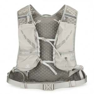 Sac de course à pied en plein air Sac à dos de course sur sentier portable Sac de course à pied pour hommes et femmes Gilet de cyclisme Sac à eau Marathon Sac de sport - Product Image 1